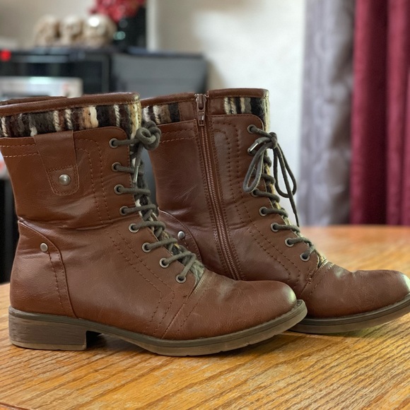 Fall/Winter Women’s Boots size 8 - Picture 2 of 4